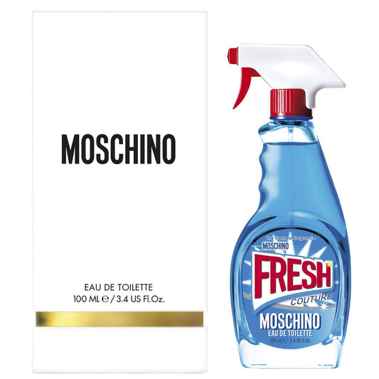 Moschino Fresh Couture Perfume Para Dama 100 ml.